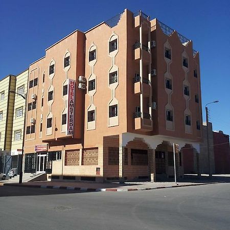 Hotel Amsterdam Varzazate Kültér fotó