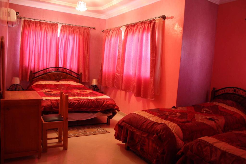 Hotel Amsterdam Varzazate Kültér fotó