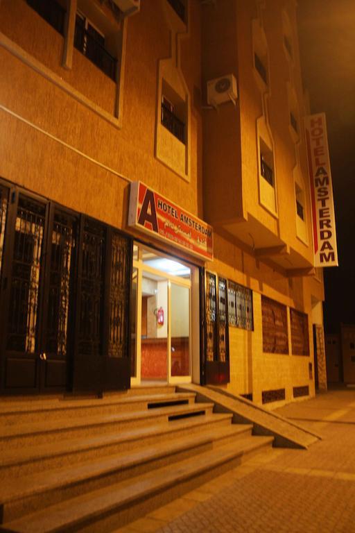 Hotel Amsterdam Varzazate Kültér fotó